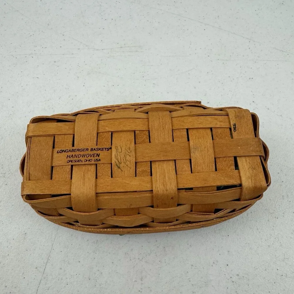 Longaberger Host Basket 8